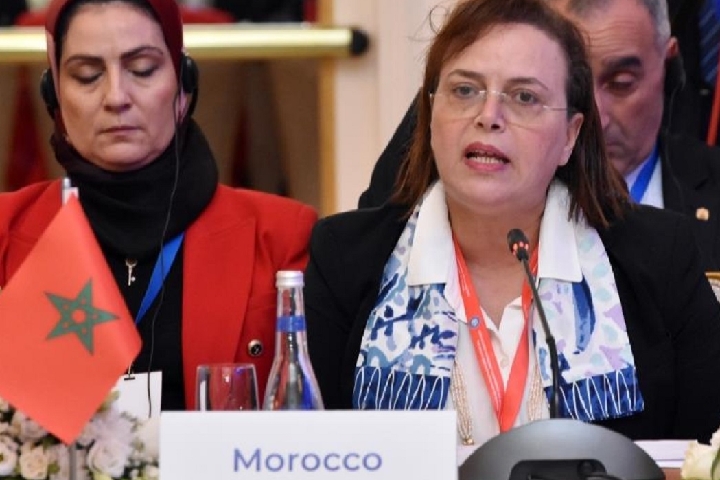 حيار: المغرب انخرط بإرادة قوية ومسؤولية في تعزيز الرفاه الأسري