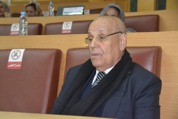 حمدي ولد الرشيد : مصادقة مجلس جهة العيون الساقية الحمراء على نقط جدول الاعمال بالاجماع يعكس الوعي والمسؤولية بدور المجلس في التنمية الاجتماعية والاقتصادية