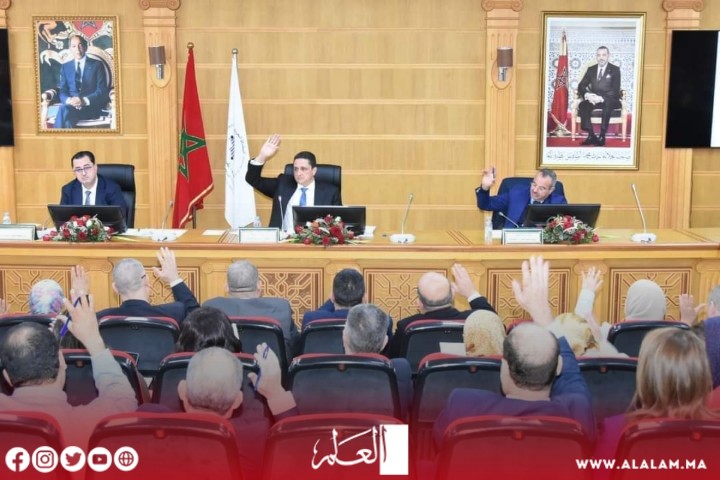 طنجة: المصادقة على برامج تنموية شاملة بجهة الشمال طنجة: المصادقة على برامج تنموية شاملة بجهة الشمال