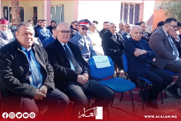 الأبواب المفتوحة للوقاية المدنية.. تقنيات مبتكرة في خدمة الحماية الأبواب المفتوحة للوقاية المدنية.. تقنيات مبتكرة في خدمة الحماية