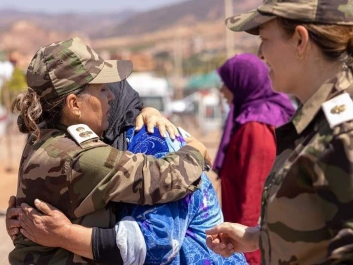 ‮«‬زلزال‭ ‬الحوز‮»‬‭ .. ‬77‭ ‬في‭ ‬المائة‭ ‬من‭ ‬المغاربة‭ ‬يشيدون‭ ‬بفاعلية‭ ‬الحكومة