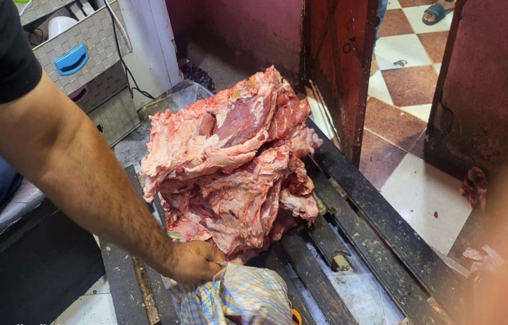 سلطات وجدة تحارب الذبائح السرية بقبضة من حديد سلطات وجدة تحارب الذبائح السرية بقبضة من حديد