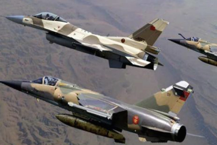 تقرير حديث يصنف المغرب ضمن 40 دولة استيرادا للأسلحة.. تقرير حديث يصنف المغرب ضمن 40 دولة استيرادا للأسلحة..