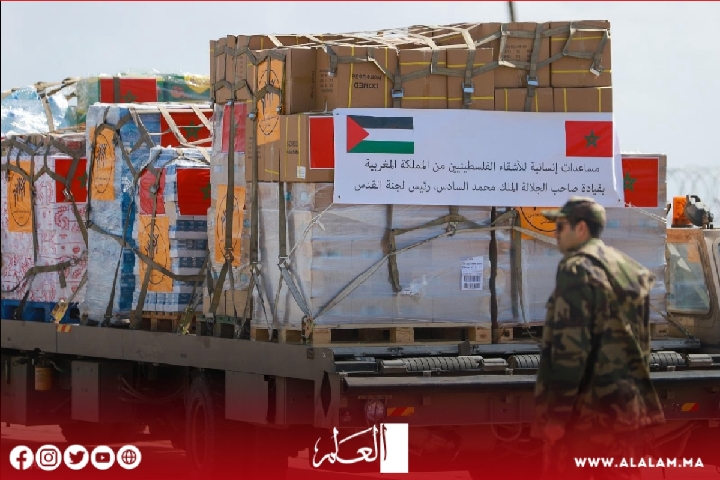 مبادرة ملكية رائدة بكل المقاييس : مبادرة ملكية رائدة بكل المقاييس :