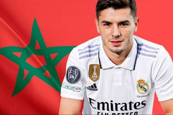إبراهيم دياز يعبر عن فخره وسعادته بتمثيل المغرب إبراهيم دياز يعبر عن فخره وسعادته بتمثيل المغرب