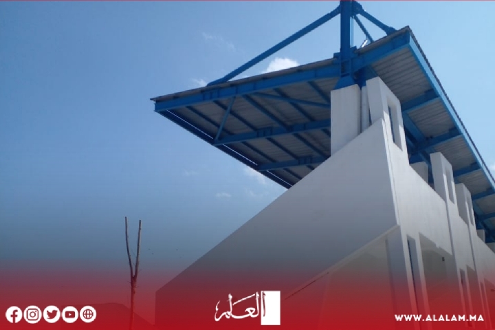 عامل المضيق الفنيدق في زيارة ميدانية لتفقد مشاريع تهيئة في مرتيل عامل المضيق الفنيدق في زيارة ميدانية لتفقد مشاريع تهيئة في مرتيل
