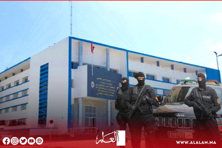 العرائش: فعل إجرامي استهدف ضابط شرطة يستدعي تدخل الفرقة الوطنية العرائش: فعل إجرامي استهدف ضابط شرطة يستدعي تدخل الفرقة الوطنية
