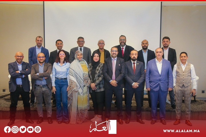 منظمات وهيئات حقوقية تعلن تأسيس "الشبكة المغاربية لحرية الإعلام" منظمات وهيئات حقوقية تعلن تأسيس "الشبكة المغاربية لحرية الإعلام"