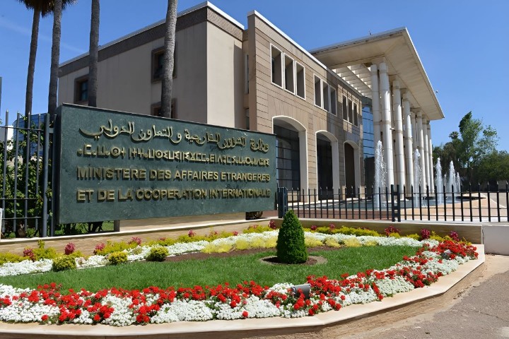 الحكومة المغربية تقرر نزع ملكية عقارات محيطة بمقر وزارة الخارجية الحكومة المغربية تقرر نزع ملكية عقارات محيطة بمقر وزارة الخارجية