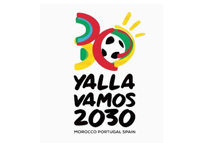"يالا باموس 2030" الشعار الرسمي لمونديال 2030