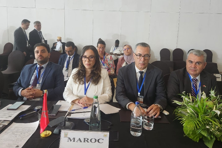 انتخاب المغرب نائبا للرئيس في اتحاد مجالس التعاون الإسلامي