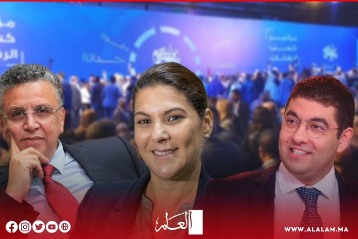 حزب الجرار يجمد عضوية برلمانيين بارزين في فريقه حزب الجرار يجمد عضوية برلمانيين بارزين في فريقه