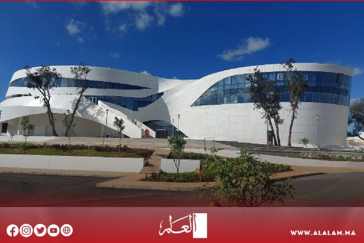 افتتاح متحف كرة القدم الوطنية في المغرب افتتاح متحف كرة القدم الوطنية في المغرب