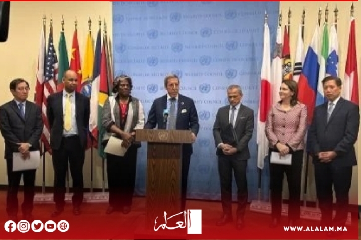 الأمم المتحدة تعتمد أول قرار دولي بشأن الذكاء الاصطناعي الأمم المتحدة تعتمد أول قرار دولي بشأن الذكاء الاصطناعي