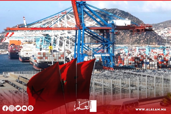 المغرب يتعافى من آثار الأزمة الاقتصادية العالمية المغرب يتعافى من آثار الأزمة الاقتصادية العالمية