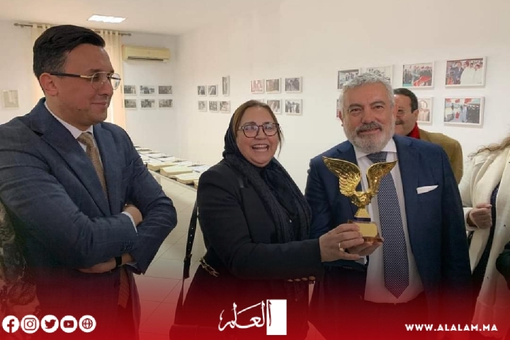 تطوان وإسبانيا نحو تعزيز التعاون الثقافي والحوار بين الثقافات تطوان وإسبانيا نحو تعزيز التعاون الثقافي والحوار بين الثقافات