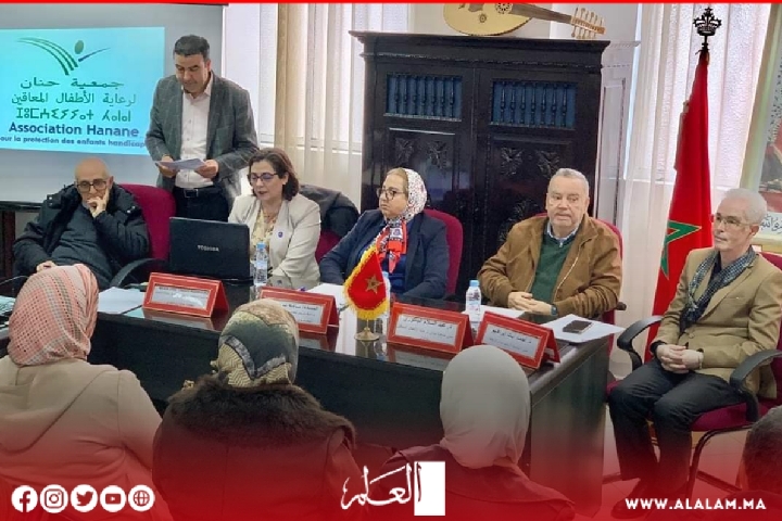 تطوان: مشروع إرساء نموذج خدمات الرعاية المنزلية للأشخاص في وضعية إعاقة تطوان: مشروع إرساء نموذج خدمات الرعاية المنزلية للأشخاص في وضعية إعاقة