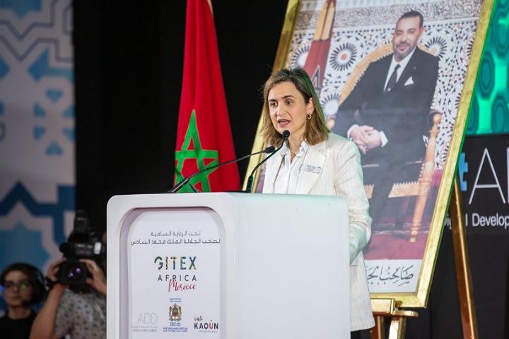 وزارة الانتقال الرقمي تتكفل بمشاركة 200 شركة ناشئة مغربية في 