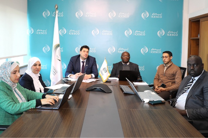 الإيسيسكو تطلق سلسلة ورشات إعداد استراتيجيتها لمكافحة الاتجار غير المشروع بالممتلكات الثقافية الإيسيسكو تطلق سلسلة ورشات إعداد استراتيجيتها لمكافحة الاتجار غير المشروع بالممتلكات الثقافية