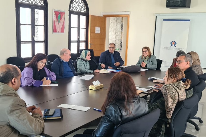 "مقاربة حقوق الإنسان مرتكز أساسي لمناهضة التمييز ضد الأشخاص في وضعية إعاقة" محور لقاء تشاوري