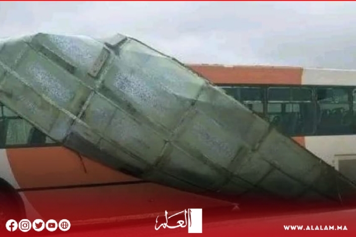 الرياح تعري الواقع الحقيقي والحالي لشركة "ألزا" للنقل الحضري وشبه الحضري بمراكش الرياح تعري الواقع الحقيقي والحالي لشركة "ألزا" للنقل الحضري وشبه الحضري بمراكش