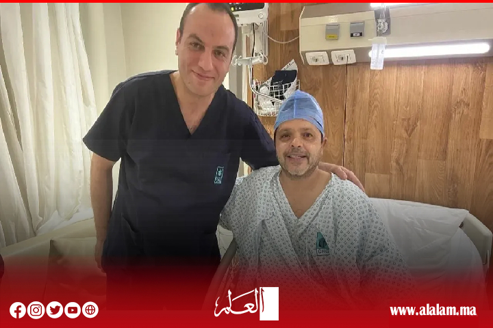 الكشف عن الأزمة الصحية التي تعرض لها الفنان محمد هنيدي الكشف عن الأزمة الصحية التي تعرض لها الفنان محمد هنيدي
