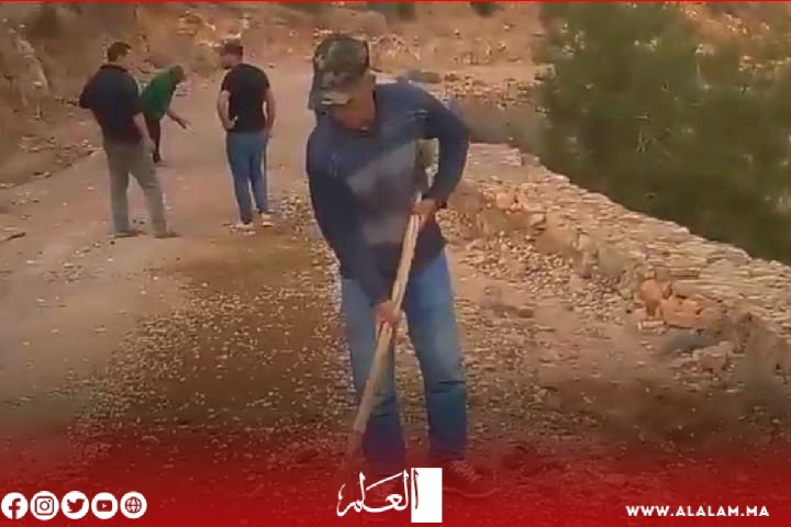 الرواضي: ساكنة “تجراجرا” تطالب بفك العزلة عن دوارها الرواضي: ساكنة “تجراجرا” تطالب بفك العزلة عن دوارها