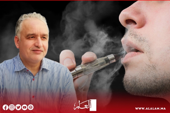 خبير: السيجارة الإلكترونية تهديد قاتل للأجيال الجديدة خبير: السيجارة الإلكترونية تهديد قاتل للأجيال الجديدة