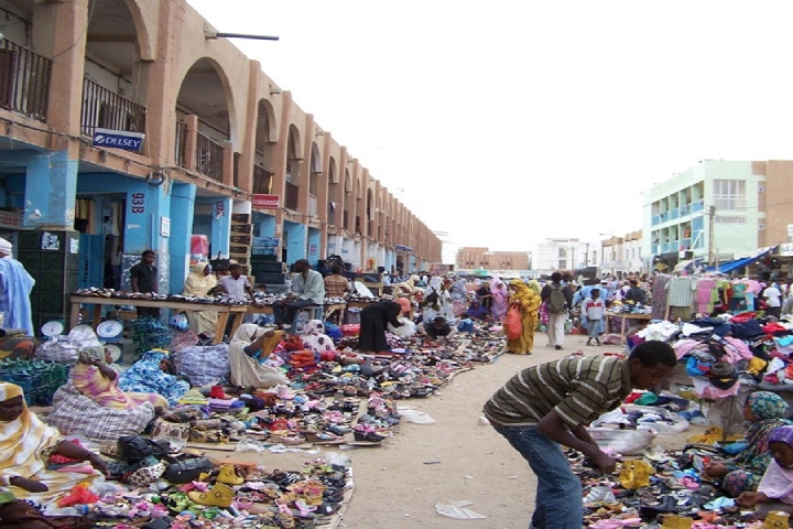 بعد‭ ‬قرار‭ ‬الحكومة‭ ‬الموريتانية‭ ‬رفع‭ ‬الرسوم‭ ‬الجمركية‭ ‬على‭ ‬الخضر‭ ‬و‭ ‬الفواكه‭ ‬المغربية‮