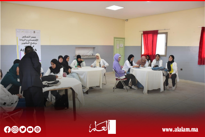 عواطف حيار تشرف على تدشين مركز أطفال التوحد بإبن جرير عواطف حيار تشرف على تدشين مركز أطفال التوحد بإبن جرير