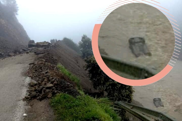 الحسيمة: انهيار صخري يودي بحياة أحد المواطنين الحسيمة: انهيار صخري يودي بحياة أحد المواطنين