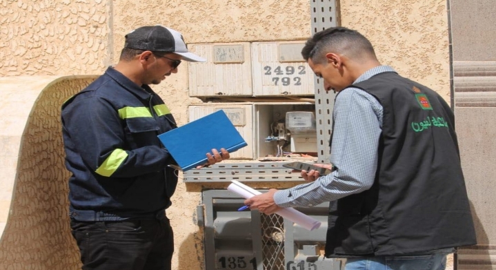 العيون: حملات حماية المستهلك في رمضان تستأثر يإعجاب الساكنة العيون: حملات حماية المستهلك في رمضان تستأثر يإعجاب الساكنة