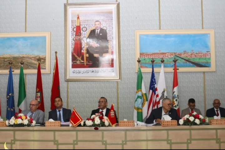 مجلس العيون يصادق على نقط جدول أعمال دورته الاستثنائية مجلس العيون يصادق على نقط جدول أعمال دورته الاستثنائية