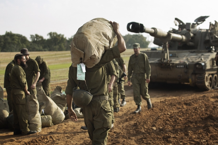 الجيش الإسرائيلي ينسحب من جنوب قطاع غزة