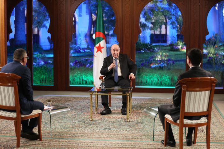 بعد التحفظ الموريتاني.. ليبيا تقبر في المهد خطط قصر المرادية لعزل المغرب بعد التحفظ الموريتاني.. ليبيا تقبر في المهد خطط قصر المرادية لعزل المغرب