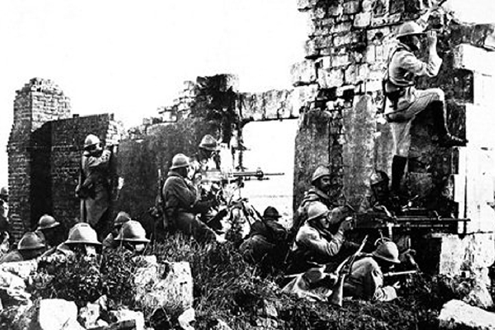 طنجة: اختتام فعاليات استحضار ذكرى "ضربة ساليغان" الأليمة طنجة: اختتام فعاليات استحضار ذكرى "ضربة ساليغان" الأليمة