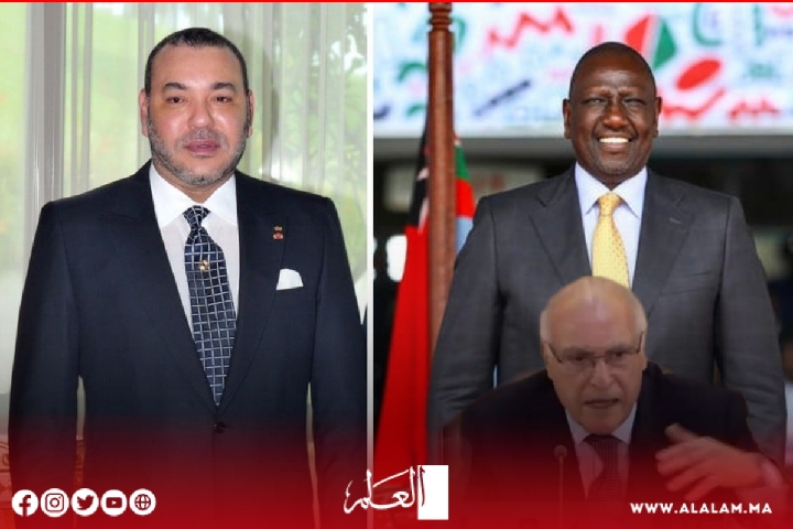 عطاف في مهمة مستعجلة بنيروبي عطاف في مهمة مستعجلة بنيروبي