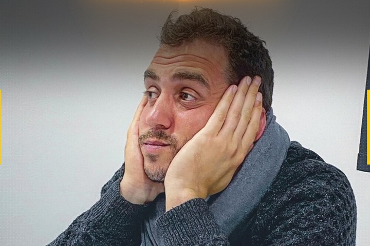 الحبس النافذ في حق المنشط الإذاعي "مومو".. الحبس النافذ في حق المنشط الإذاعي "مومو"..