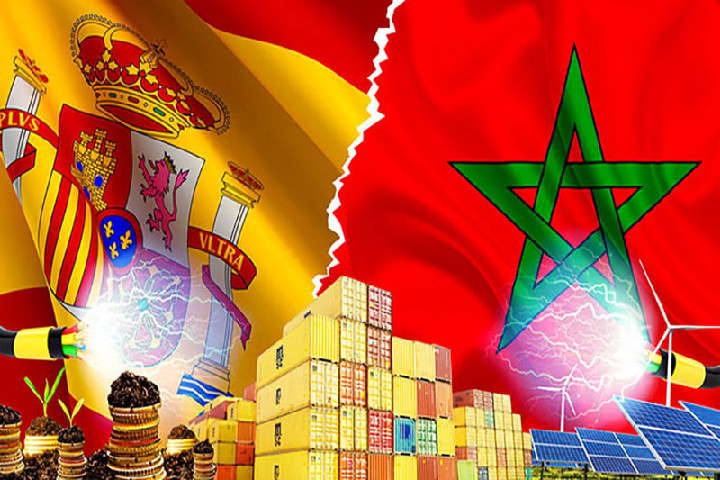 الداخلة ضيف شرف النسخة الثانية من منتدى الاستثمار المغربي الإسباني بمدريد الداخلة ضيف شرف النسخة الثانية من منتدى الاستثمار المغربي الإسباني بمدريد