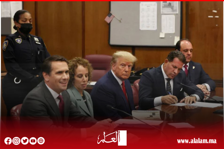 بدء محاكمة ترامب التاريخية.. إليكم السبب.. بدء محاكمة ترامب التاريخية.. إليكم السبب..