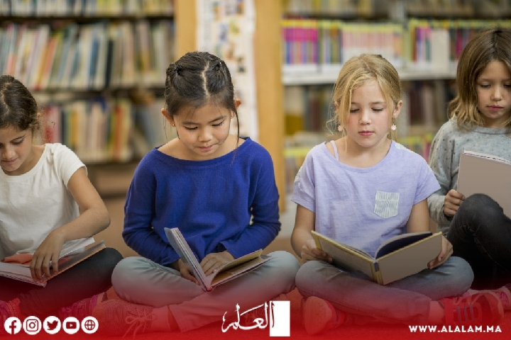 وزان: مصمودة تحتضن الملتقى التلاميذي الأول ربيع القراءة 2024 وزان: مصمودة تحتضن الملتقى التلاميذي الأول ربيع القراءة 2024