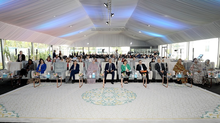 الإيسيسكو تحتضن ندوة دولية حول واقع تعليم الفتيات بالعالمين العربي والإسلامي الإيسيسكو تحتضن ندوة دولية حول واقع تعليم الفتيات بالعالمين العربي والإسلامي