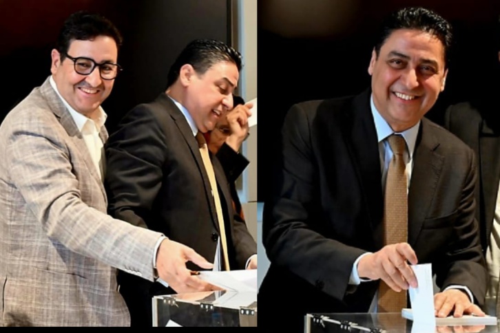 مجلس النواب يستكمل هياكله مجلس النواب يستكمل هياكله