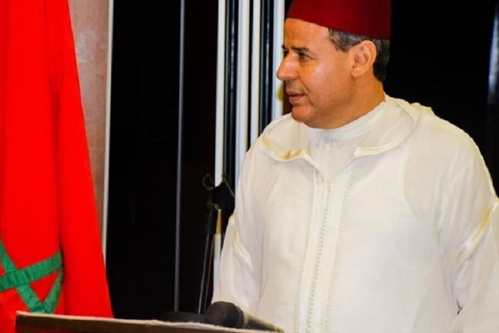 "أحرضان" القنصل المغربي بهولندا يغادر إلى دار البقاء "أحرضان" القنصل المغربي بهولندا يغادر إلى دار البقاء