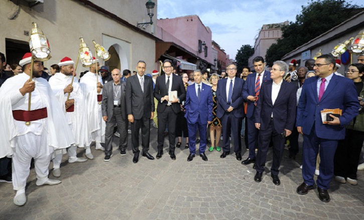 انطلاق فعاليات أسبوع الإيسيسكو الثقافي بمراكش انطلاق فعاليات أسبوع الإيسيسكو الثقافي بمراكش