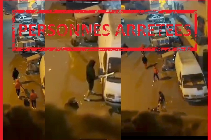 توقيف فردين من عصابة إجرامية بالدشيرة الجهادية توقيف فردين من عصابة إجرامية بالدشيرة الجهادية