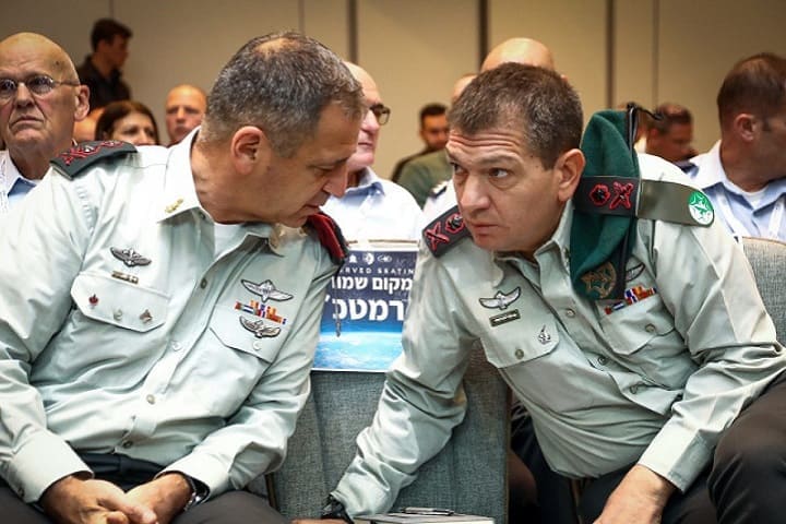 بسبب إخفاقه في التصدي لطوفان الأقصى.. رئيس الاستخبارات الإسرائيلية يستقيل من منصبه