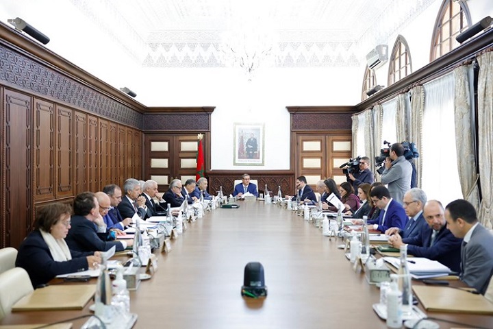 بينها "الآمو".. مجلس الحكومة يتدارس ثلاثة مشاريع هذا الخميس بينها "الآمو".. مجلس الحكومة يتدارس ثلاثة مشاريع هذا الخميس