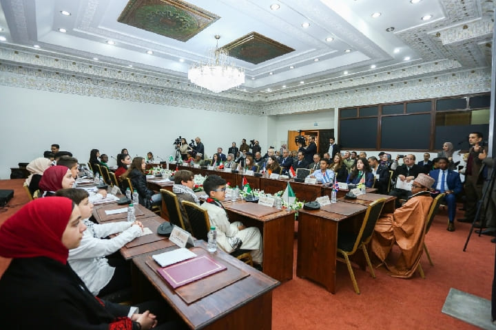 الرباط تحتضن أشغال محاكاة القمة الإسلامية للطفولة من أجل القدس الرباط تحتضن أشغال محاكاة القمة الإسلامية للطفولة من أجل القدس