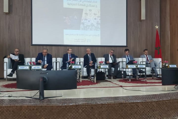 "الذكاء الاصطناعي في القطاع العام ومستقبل الخدمة العمومية" موضوع ندوة دولية بالرباط "الذكاء الاصطناعي في القطاع العام ومستقبل الخدمة العمومية" موضوع ندوة دولية بالرباط